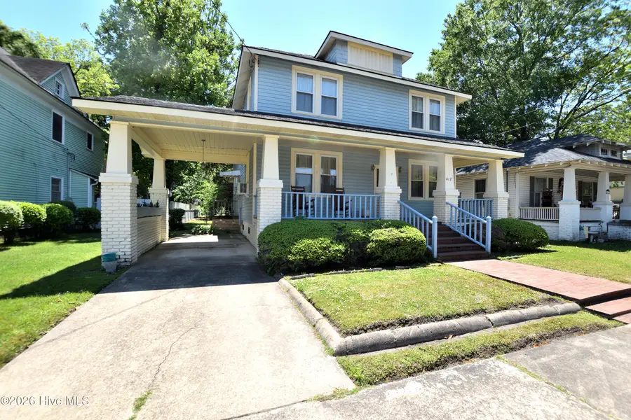417 Nash Street, Rocky Mount, NC 27804 - #2