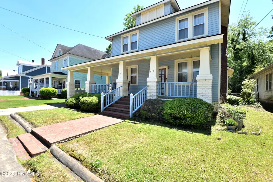 417 Nash Street, Rocky Mount, NC 27804 - #3