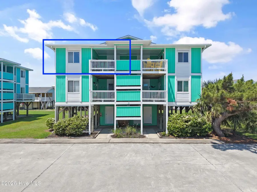 1068 Ocean Boulevard W # 2a, Holden Beach, NC 28462 - #2