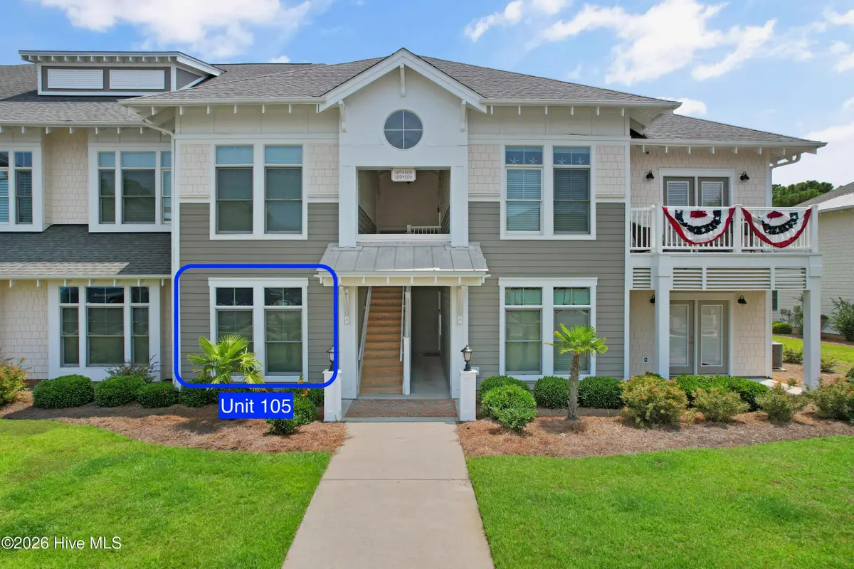 2537 St James Drive Se #105, Southport, NC 28461 - #1