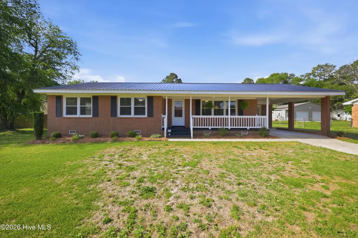 755 Central Avenue, Kinston, NC 28504 - #1