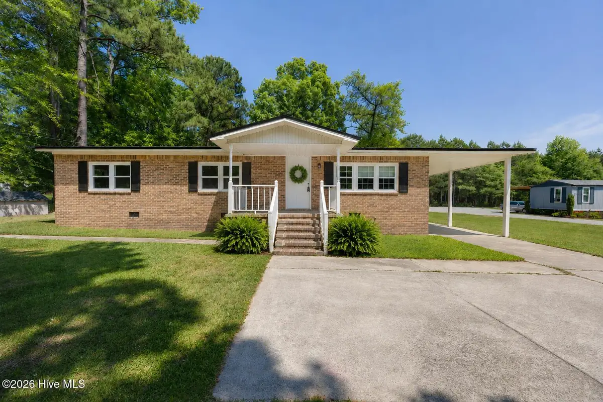 1995 Bear Trap Road, Williamston, NC 27892 - #1