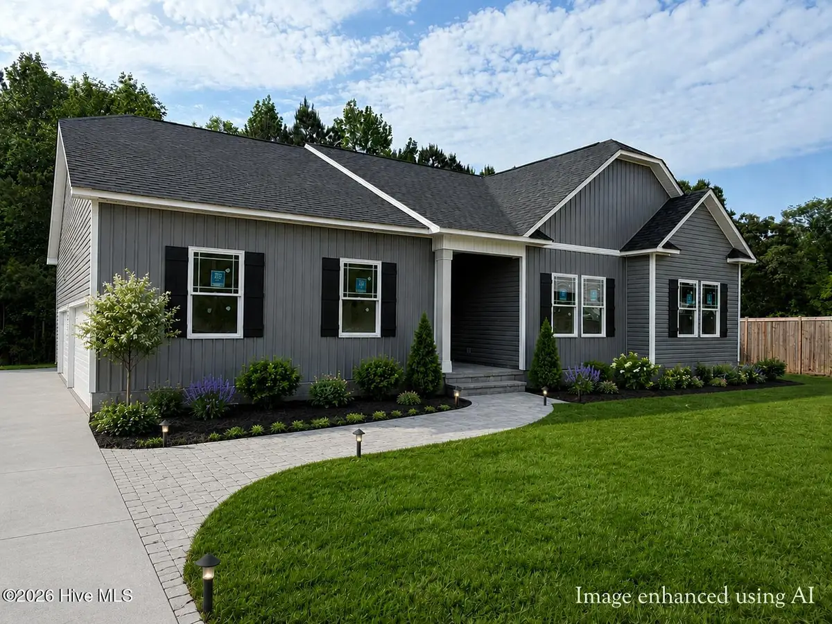 123 Trellis Lane, Vanceboro, NC 28586 - #1