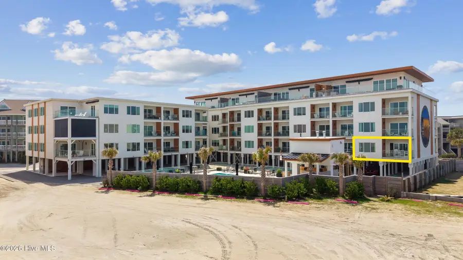 1800 Canal Drive #Unit 101, Carolina Beach, NC 28428 - #3