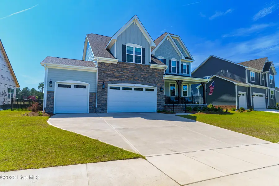 552 Watauga Lane, Aberdeen, NC 28315 - #2
