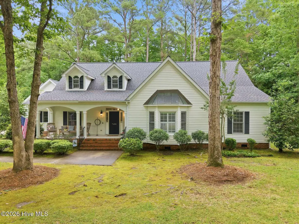 279 Beech Cove Drive, Grimesland, NC 27837 - #1
