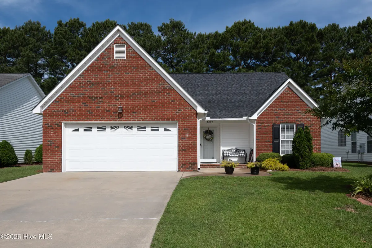 3421 Providence Place, Winterville, NC 28590 - #1