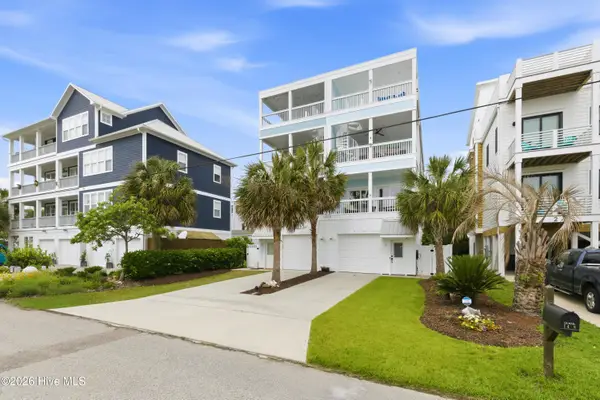 1418 Bowfin Lane #Unit 1, Carolina Beach, NC 28428