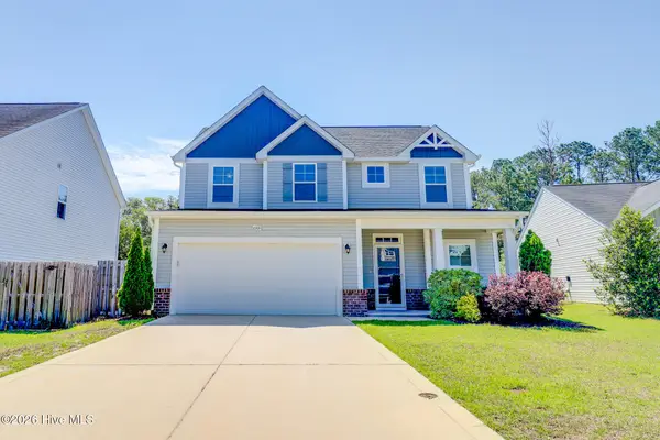 2301 Cottagefield Lane, Leland, NC 28451