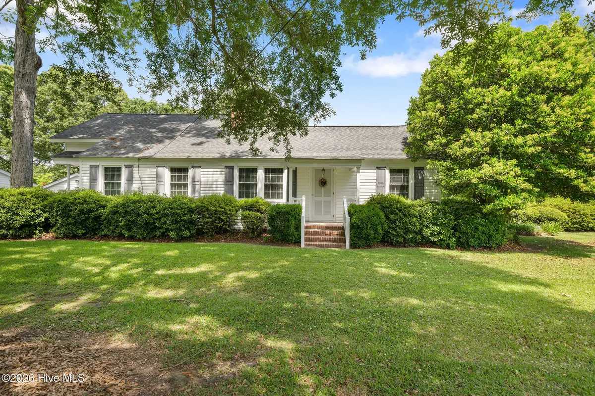 552 Garden Road, Willard, NC 28478 - #1