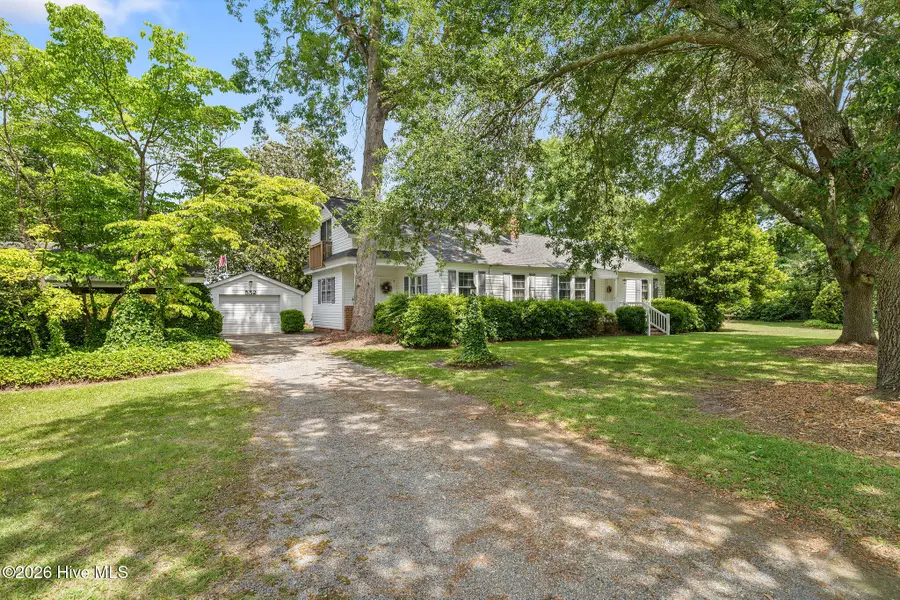 552 Garden Road, Willard, NC 28478 - #2