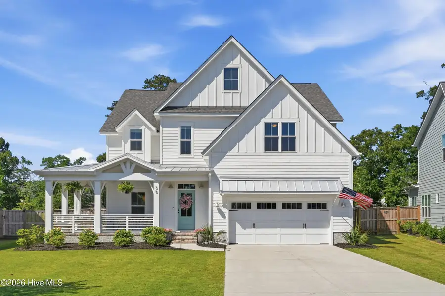 35 Bowman Field Circle, Hampstead, NC 28443 - #2