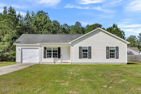 174 Ashbury Park Lane, Richlands, NC 28574