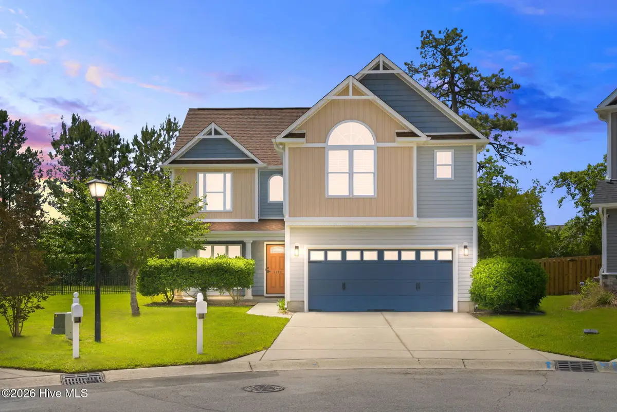 6104 Blue Ray Drive, Leland, NC 28451 - #1