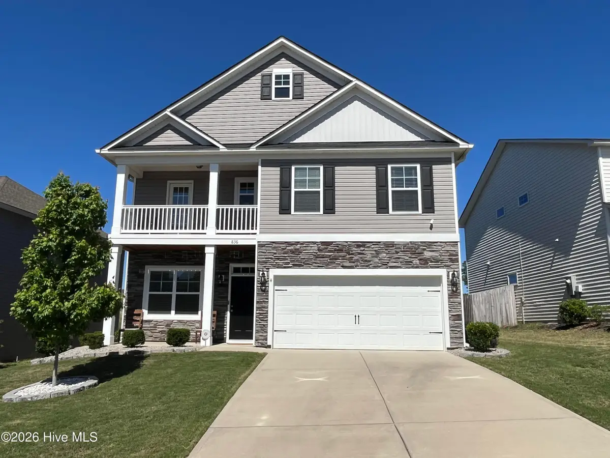 836 Delta Lane, Aiken, SC 29801 - #1