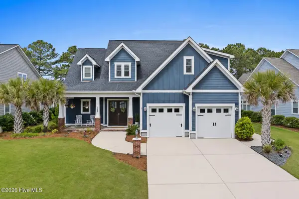 188 Spicer Lake Drive, Holly Ridge, NC 28445