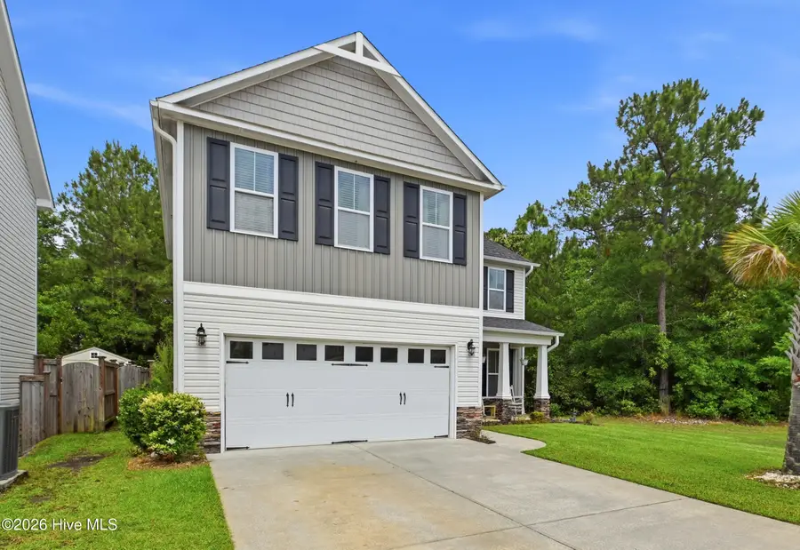 3023 N Rocklund Court, Wilmington, NC 28409 - #2