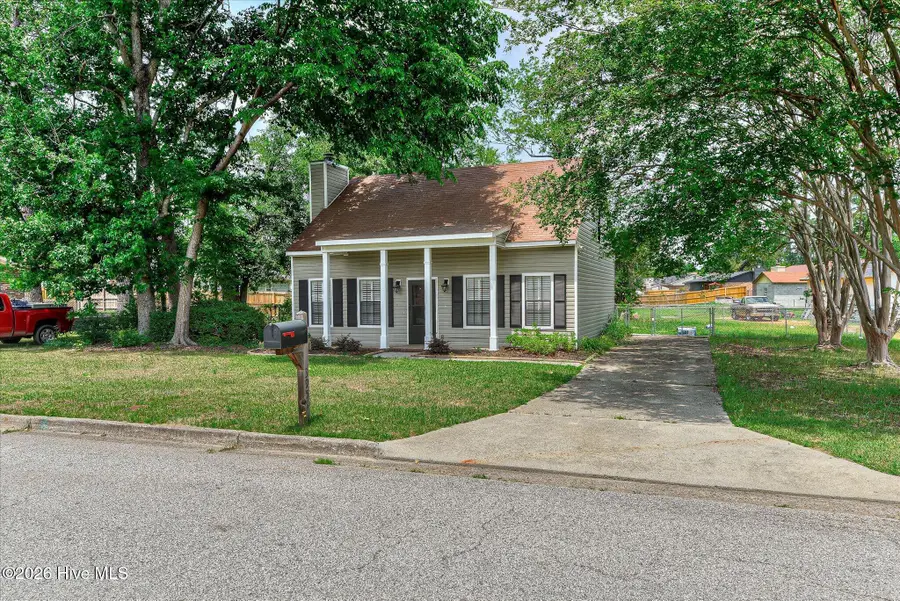 3951 Braddock Street, Martinez, GA 30907 - #3