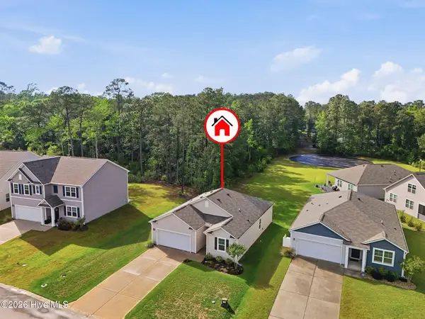 1721 Ament Way Se #Lot 17, Bolivia, NC 28422