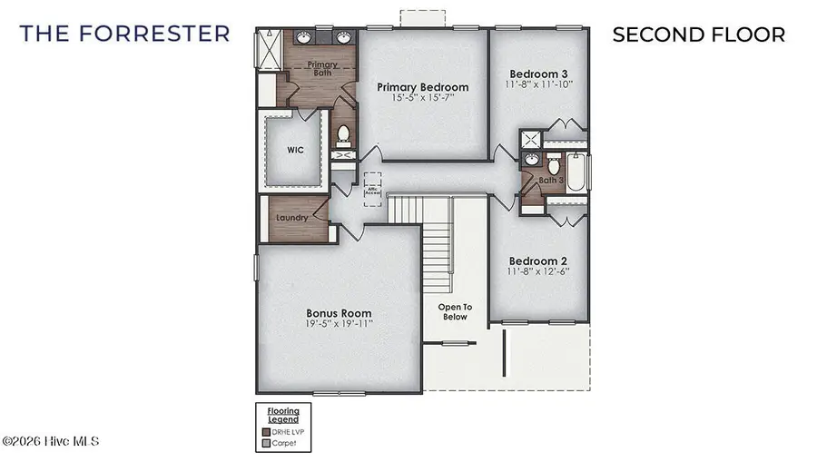 1780 Travor Street #Lot 104, Navassa, NC 28451 - #3