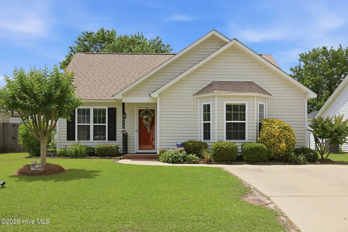 2674 Garland Road, Winterville, NC 28590 - #1