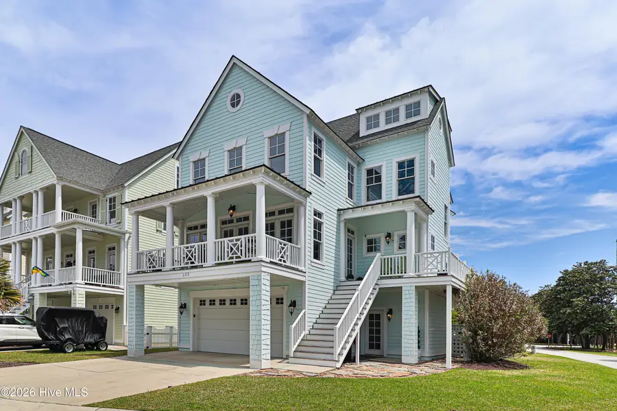 223 Sound Side Drive, Atlantic Beach, NC 28512 - #2