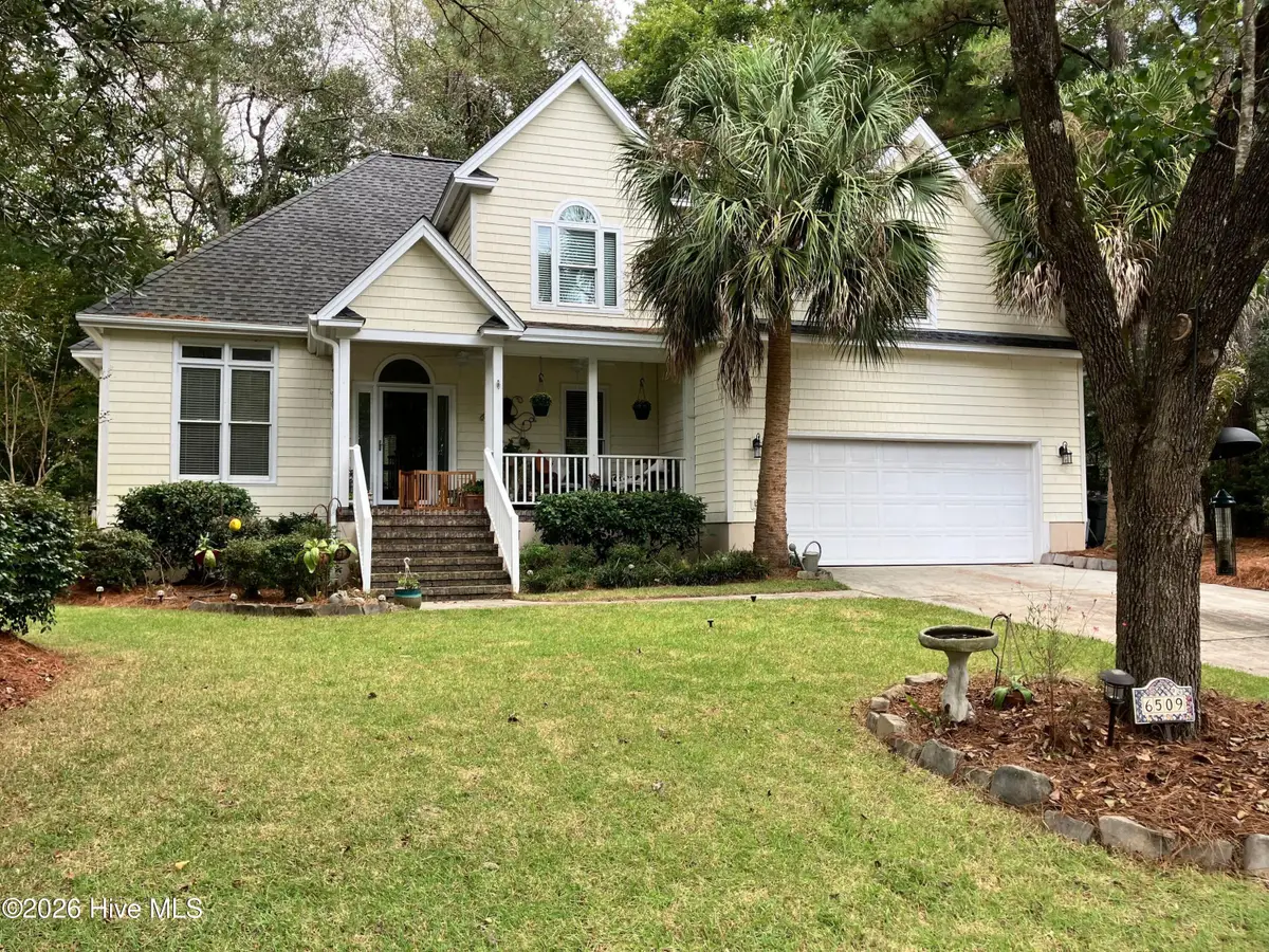 6509 Old Fort Road, Wilmington, NC 28411 - #1