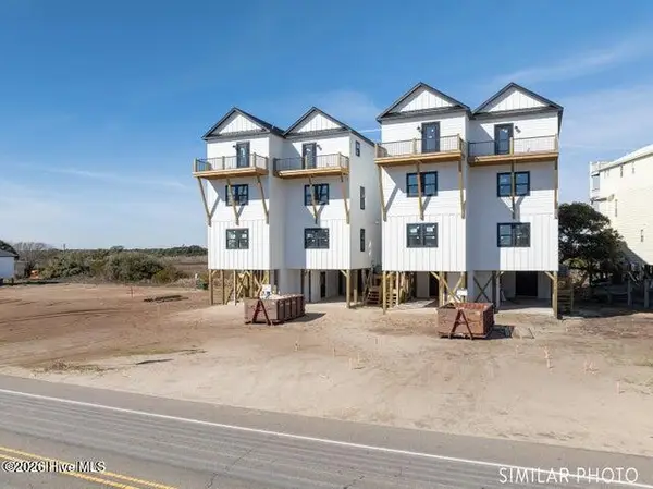 721 N New River Drive #A, Surf City, NC 28445