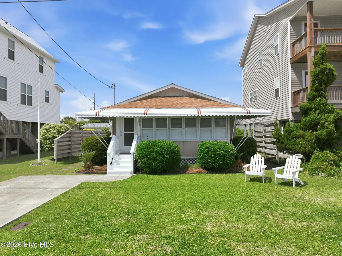 510 W Bogue Boulevard, Atlantic Beach, NC 28512 - #1