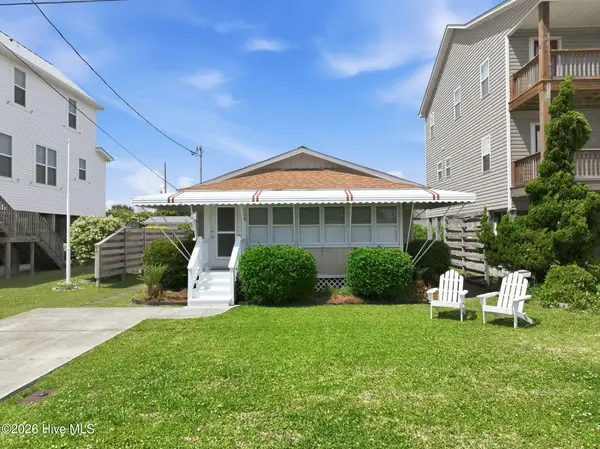 510 W Bogue Boulevard, Atlantic Beach, NC 28512