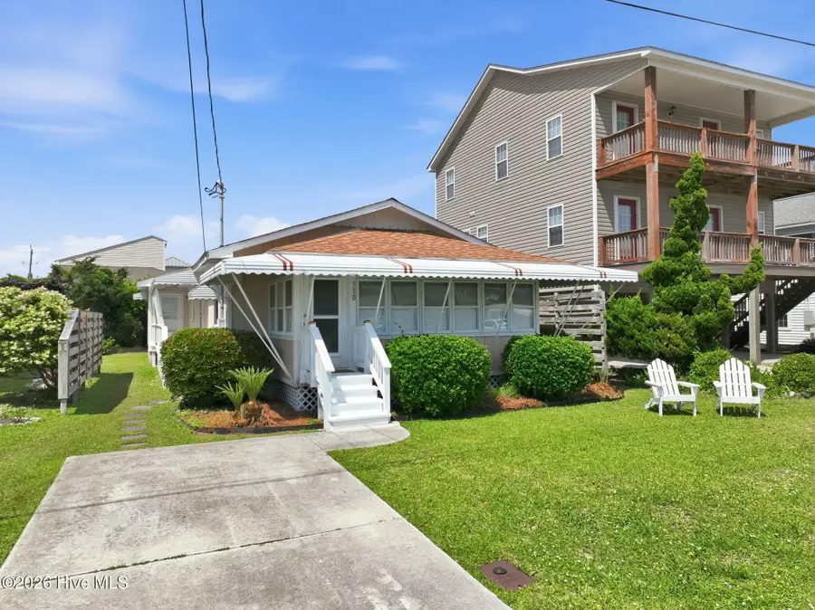 510 W Bogue Boulevard, Atlantic Beach, NC 28512 - #2
