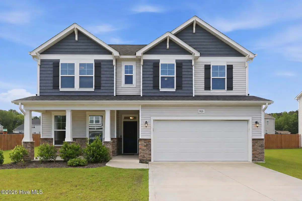 903 Courthouse Crossing, Jacksonville, NC 28546 - #1