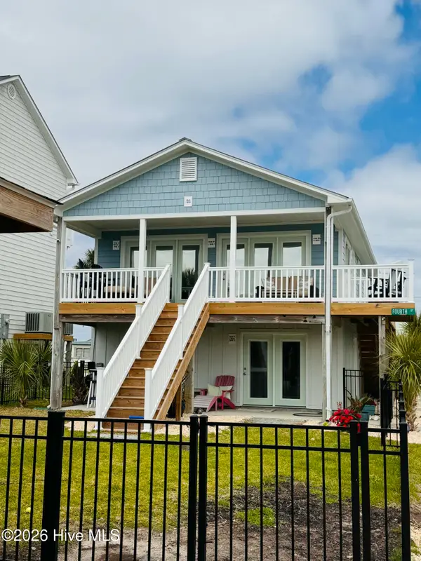 4059 4th Street, Surf City, NC 28445