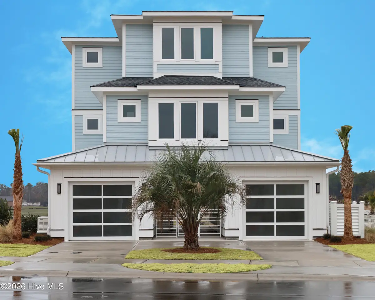 123 Seafaring Lane, Hampstead, NC 28443 - #1