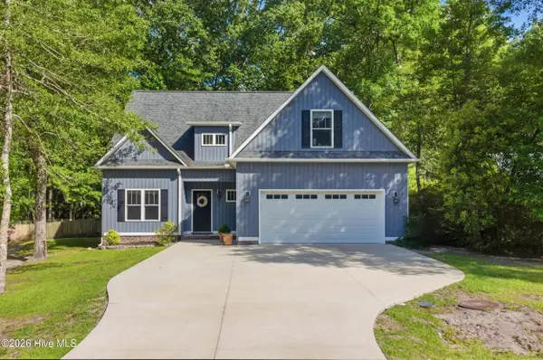 3814 Canterbury Road, Trent Woods, NC 28562