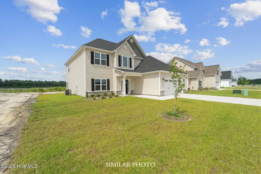 613 Indigo Johnston Drive, Jacksonville, NC 28546 - #2