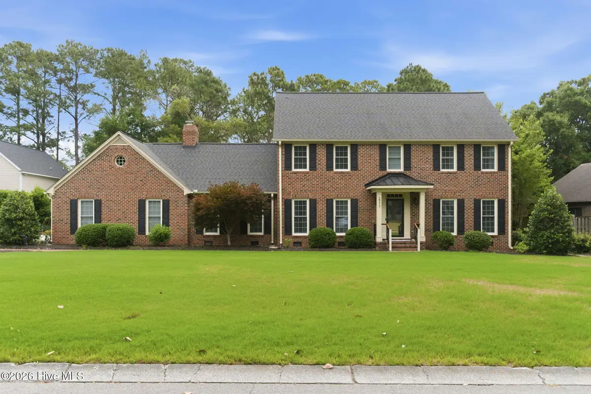 2317 Waverly Drive, Wilmington, NC 28403 - #1