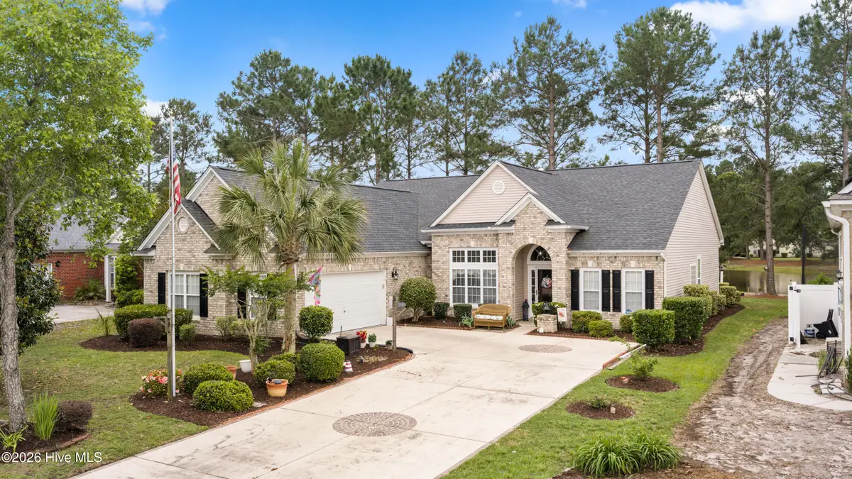 7425 Balmore Drive Sw, Sunset Beach, NC 28468 - #1
