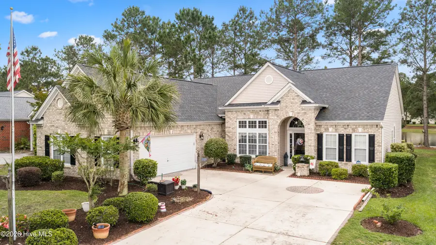 7425 Balmore Drive Sw, Sunset Beach, NC 28468 - #2