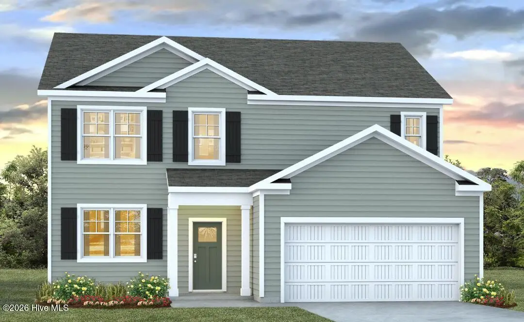 526 Tea Tree Circle #Lot 142, Navassa, NC 28451 - #1