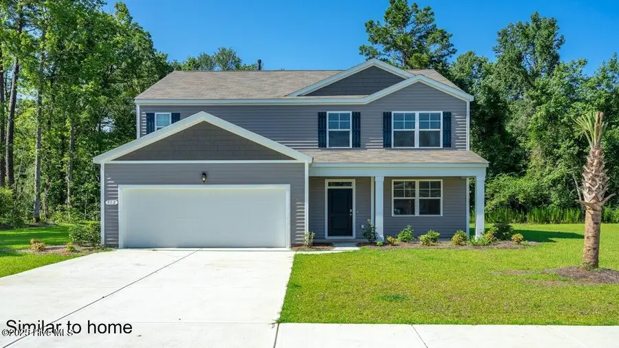 526 Tea Tree Circle #Lot 142, Navassa, NC 28451 - #2