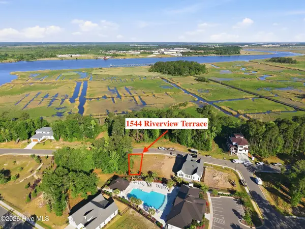 1544 Riverview Terrace, Wilmington, NC 28401