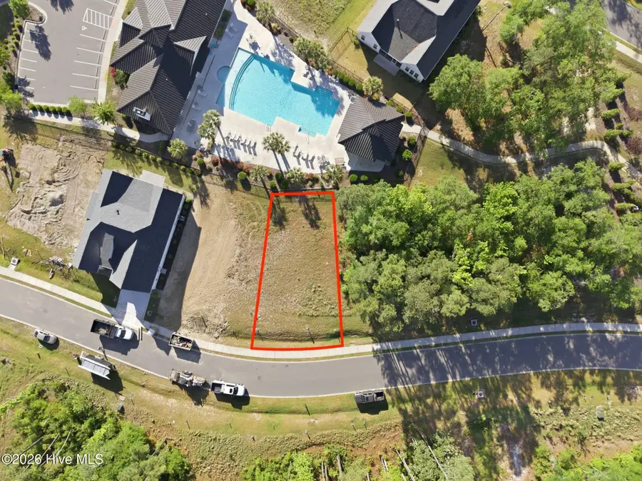 1544 Riverview Terrace, Wilmington, NC 28401 - #3