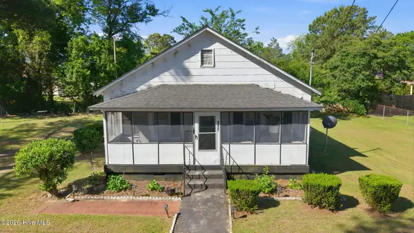 117 Faulk Street, Williamston, NC 27892