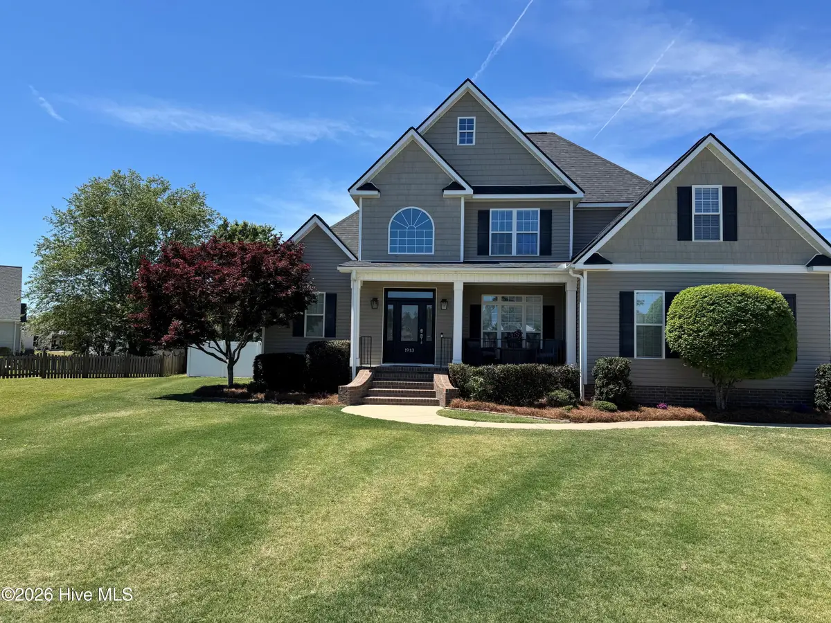 1913 Tybee Court, Winterville, NC 28590 - #1