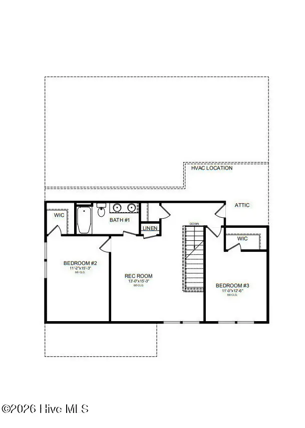 3024 Norfolk Place #85, Leland, NC 28451 - #3