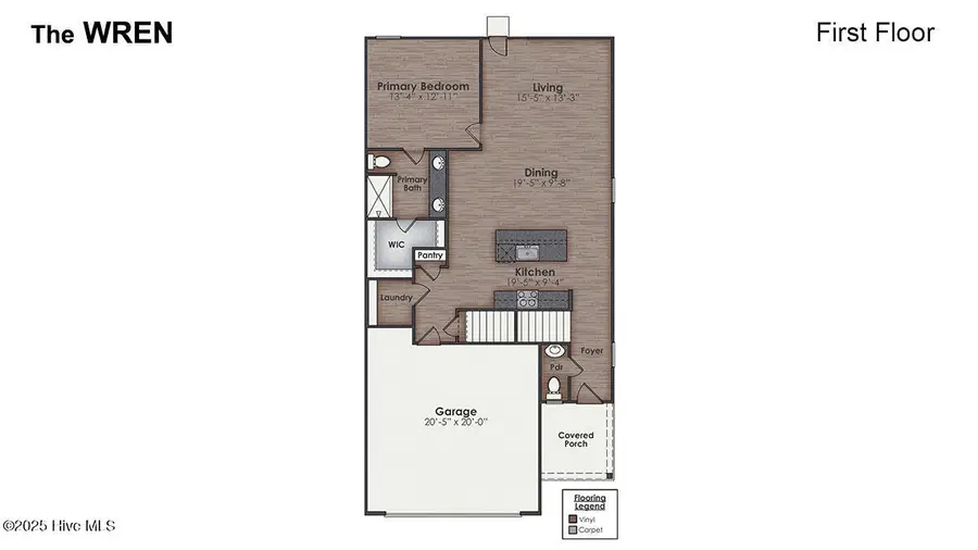 1157 Sandy Heights Loop #Lot 131, Navassa, NC 28451 - #2