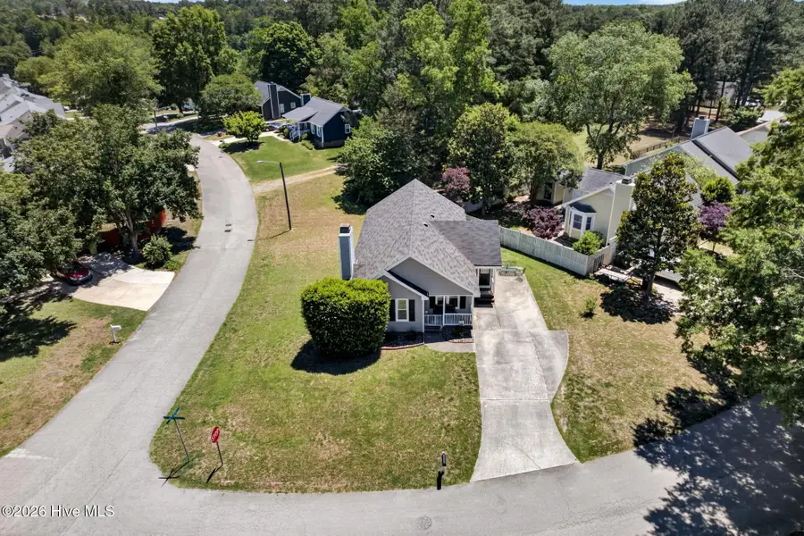 4148 Willow Haven Court, Raleigh, NC 27616 - #2