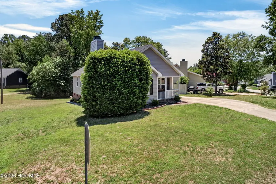 4148 Willow Haven Court, Raleigh, NC 27616 - #3