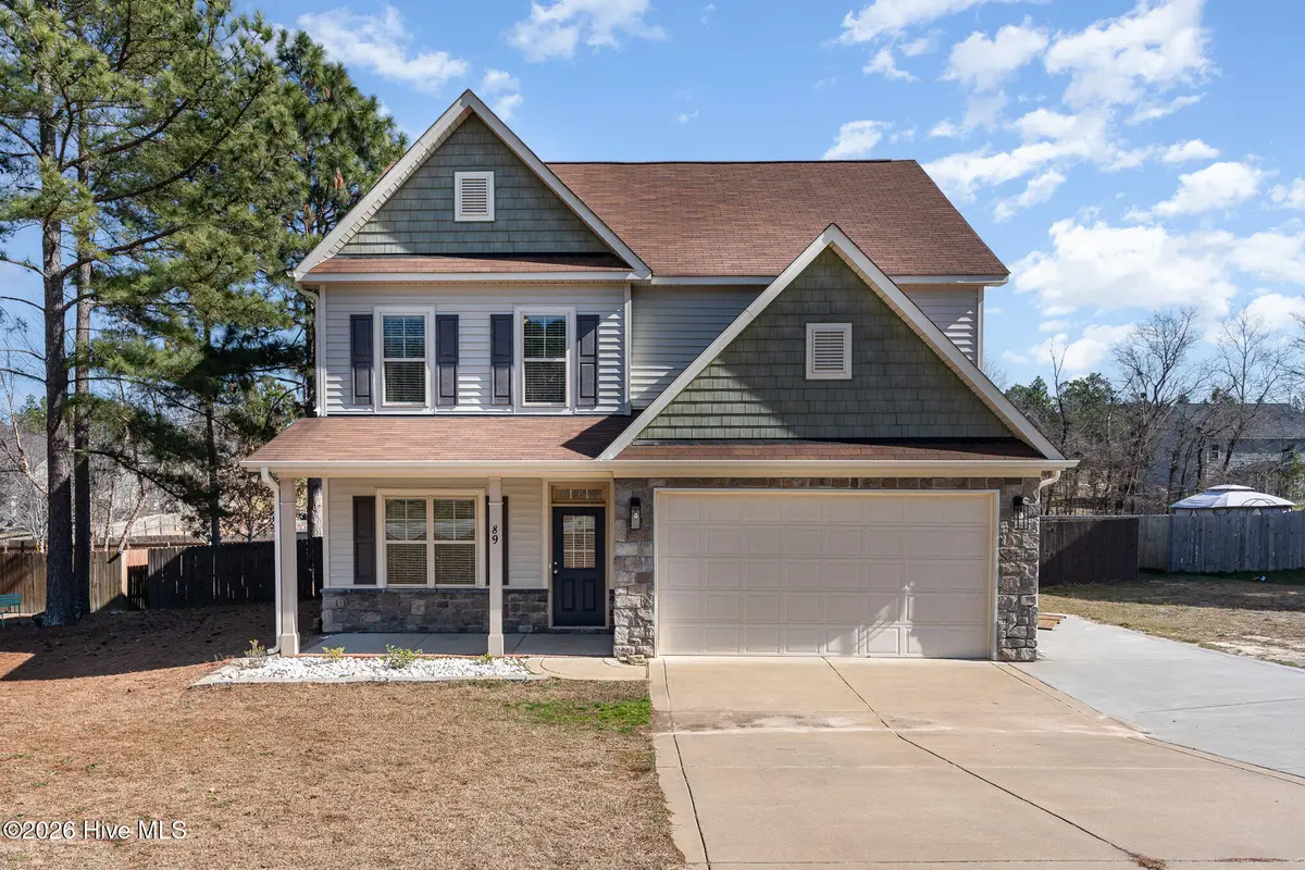 89 Bison Lane, Lillington, NC 27546 - #1